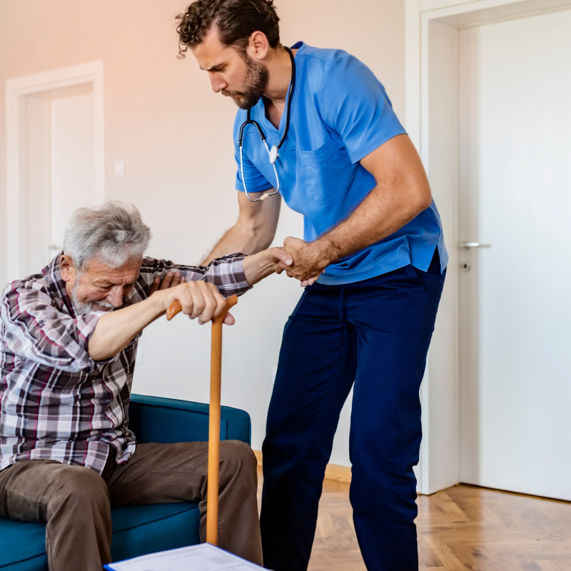 Verslavingszorg - stip professtionals